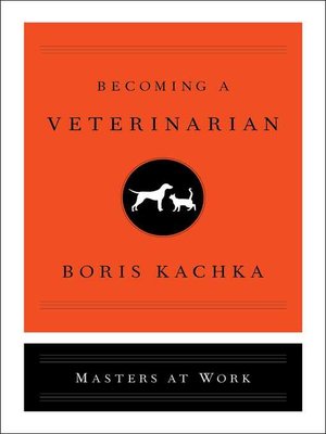 cover image of Becoming a Veterinarian
